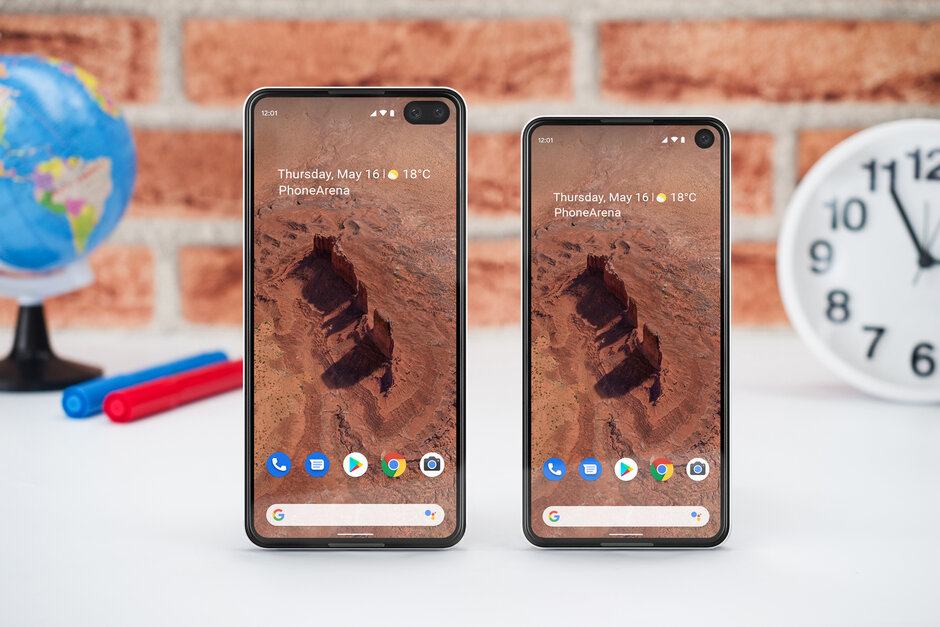 Image 1 : Google Pixel 4 : le mode astrophotographie confirmé ?