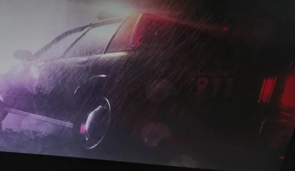 GTA 6 leak voiture police