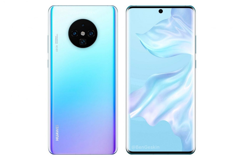 Image 1 : Conférence Huawei septembre 2019 : comment suivre la présentation des Mate 30 en direct ?