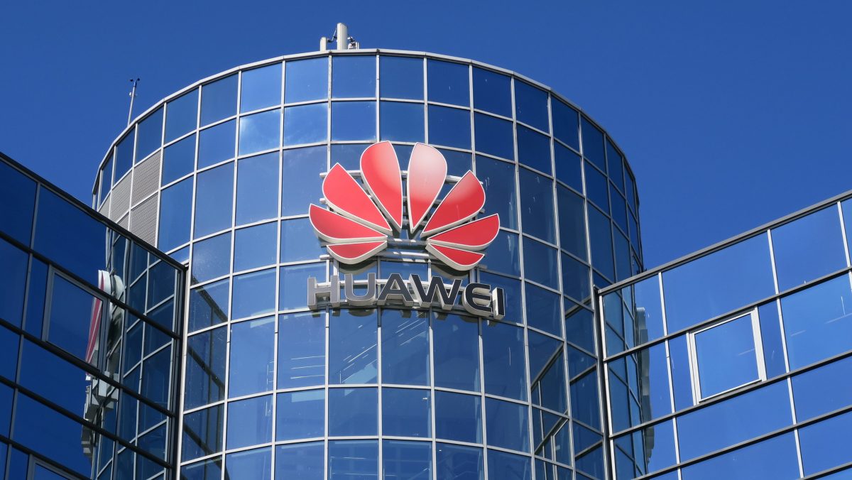Image 1 : Huawei lance ses premiers kits 5G sans composants américains