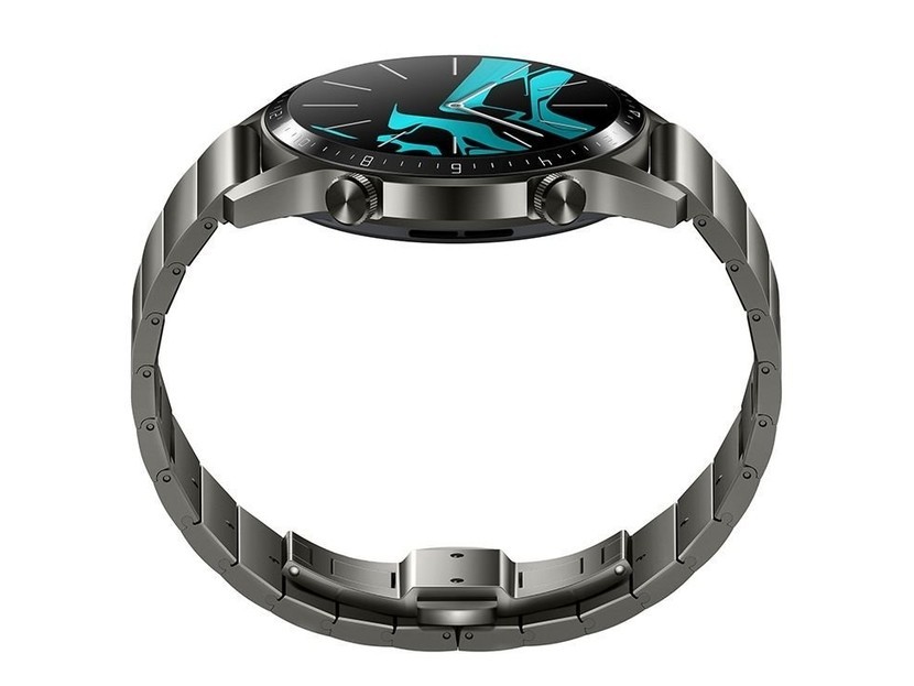 Image 1 : Huawei Watch GT 2 : une montre connectée axée sur la forme physique
