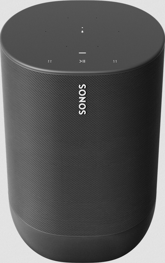 Image 3 : Move : Sonos lance sa première enceinte Bluetooth