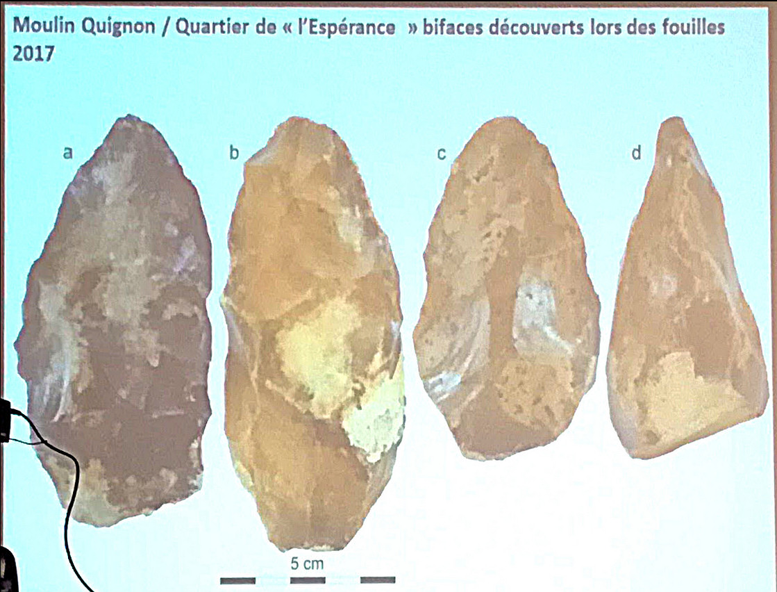 Image 2 : La France était habitée 150 000 ans plus tôt qu'on ne le pensait