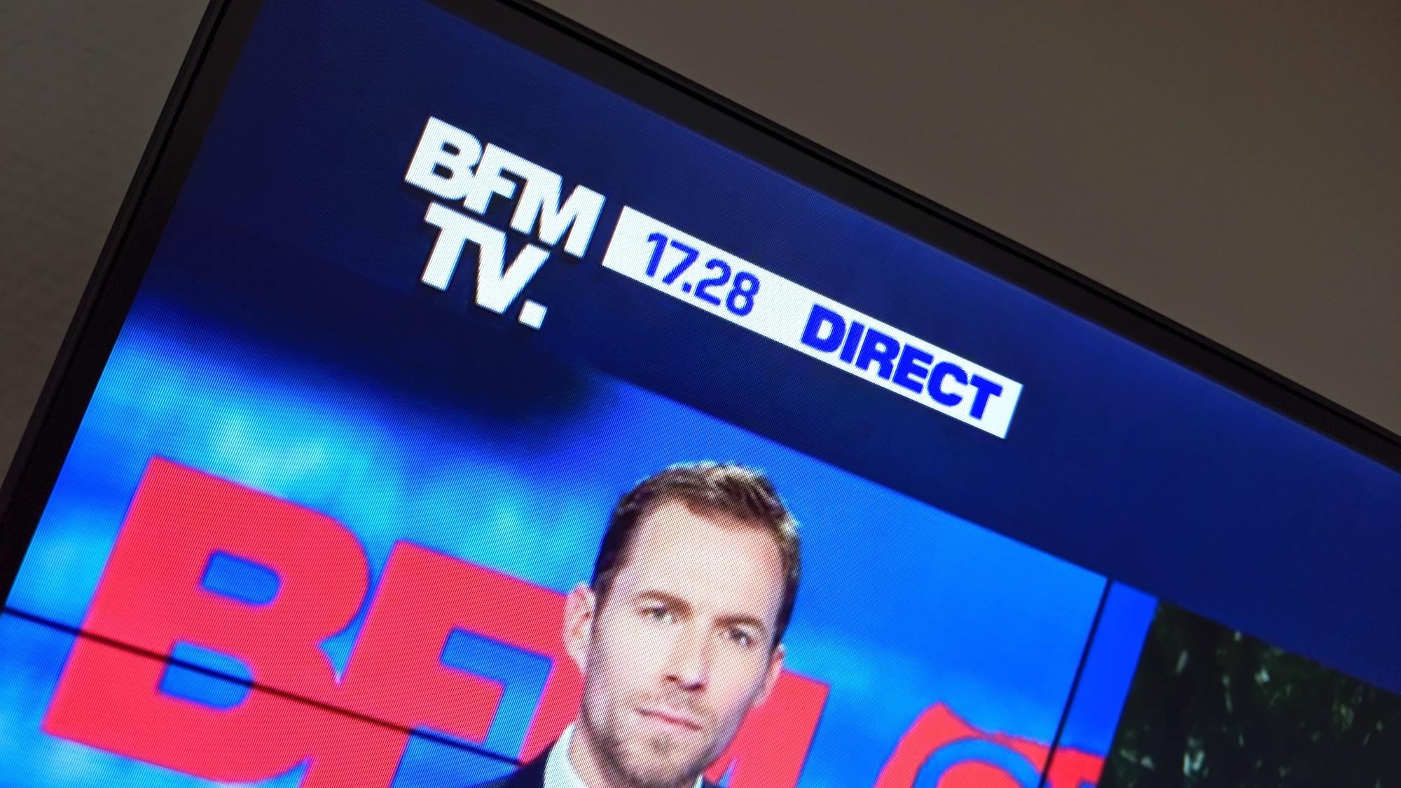 Image 1 : BFMTV de retour sur les Freebox et Livebox, Altice a fini par plier