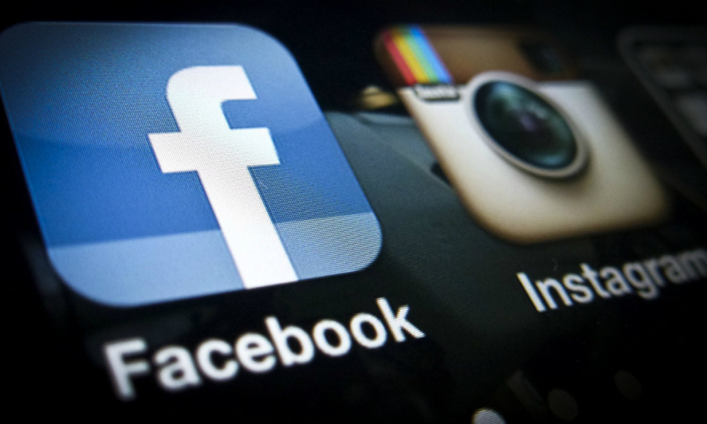 Image 1 : Instagram, Facebook : vos posts privés peuvent être partagés par tous vos contacts