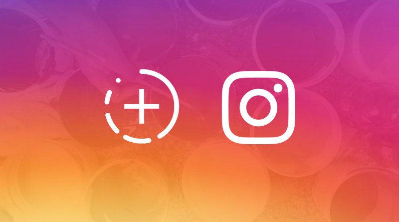 Image 1 : Instagram s’inspire (encore) de Tik Tok avec un nouveau mode « Clips »
