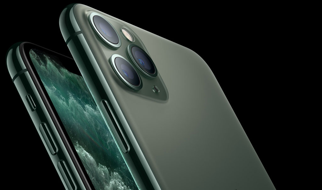 iphone 11 pro vert nuit precommande Ming Chi Kuo