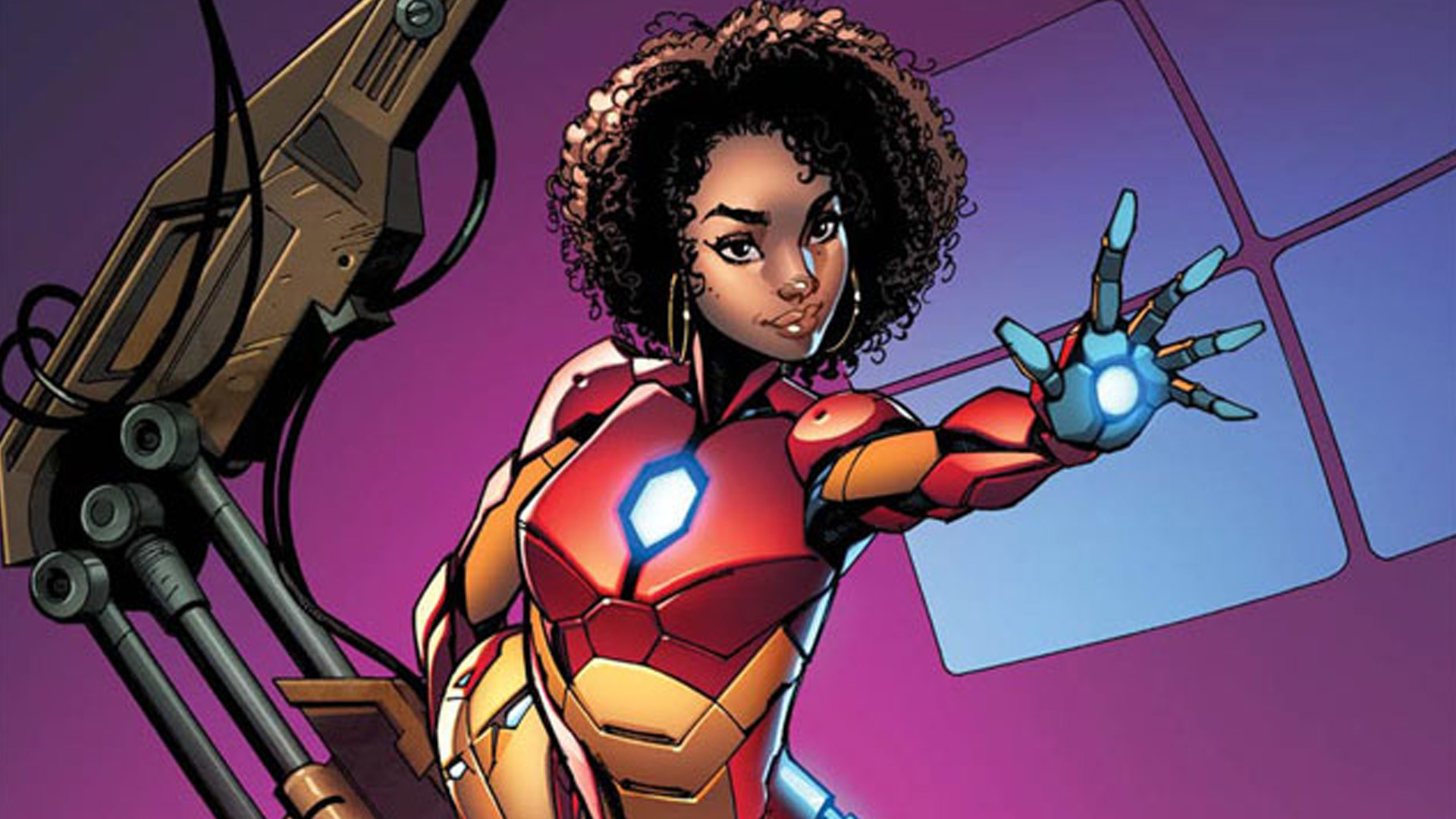 Ironheart Marvel Disney Plus