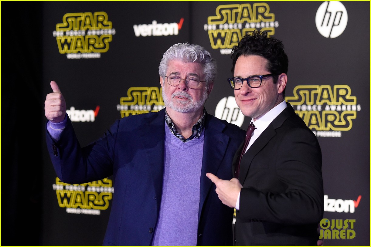 Georges Lucas JJ Abrams