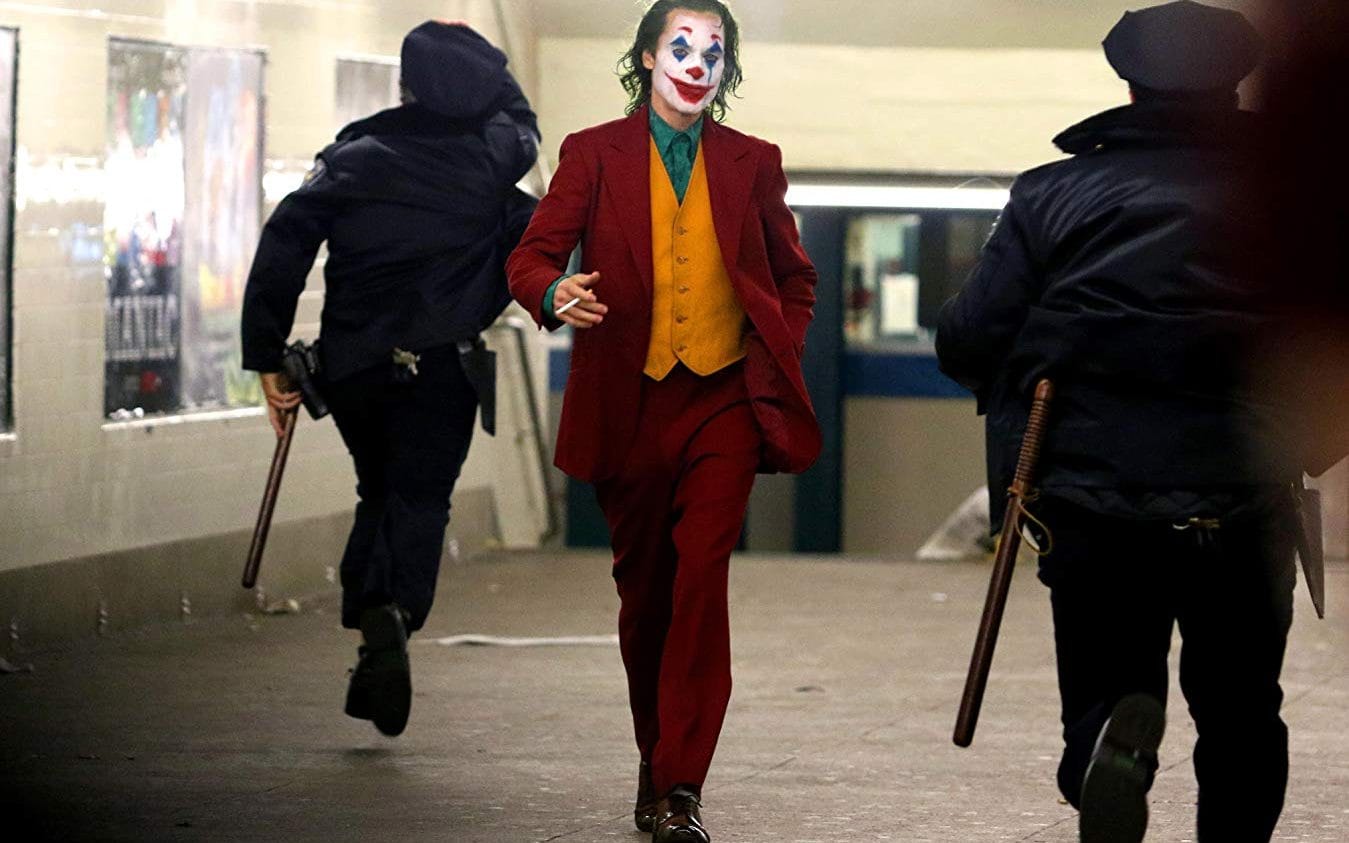 Joker film interdit cinema
