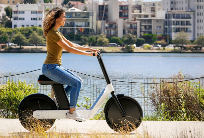 Image 1 : Karmic Oslo : le vélo électrique au design façon Apple