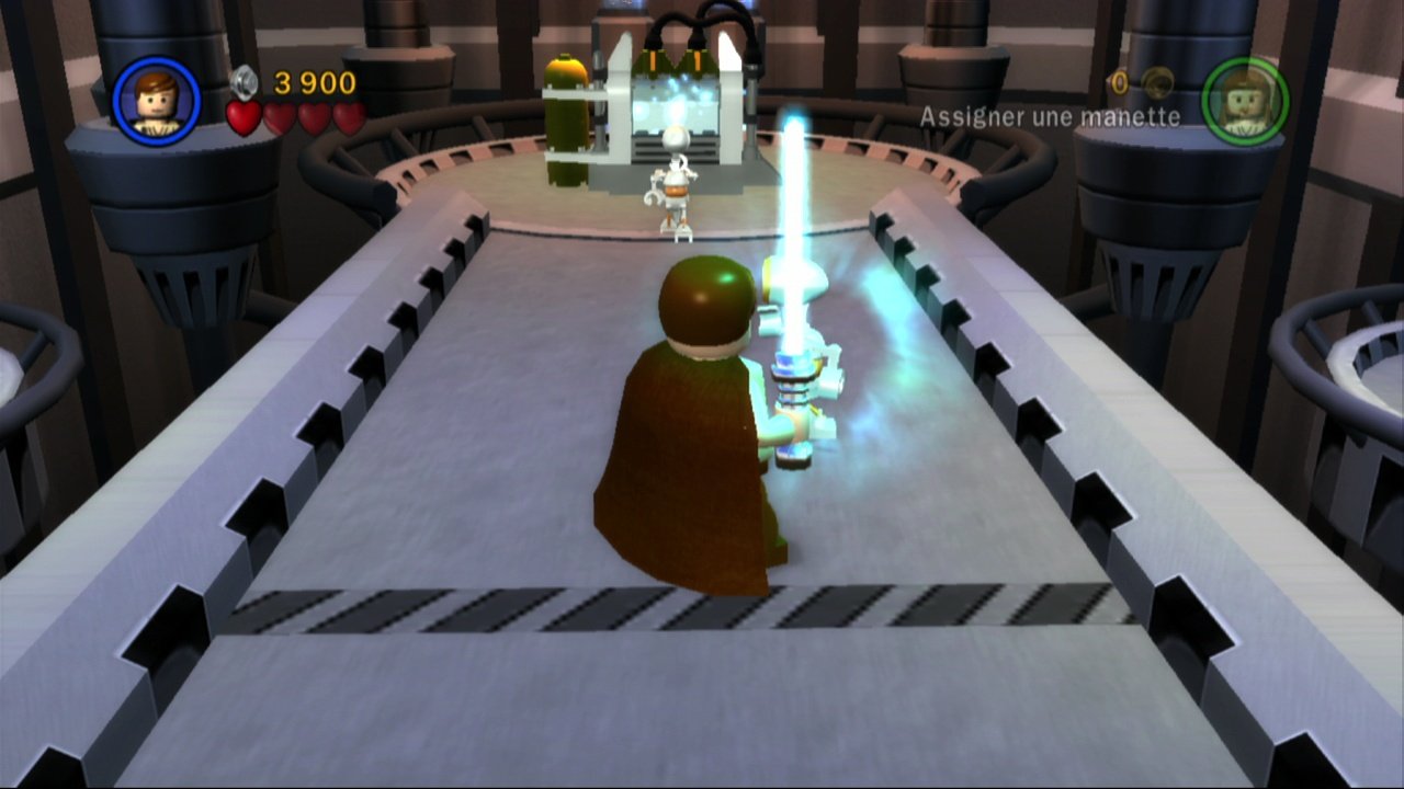 Image 1 : LEGO Star Wars Battles : un nouveau jeu mobile pour 2020