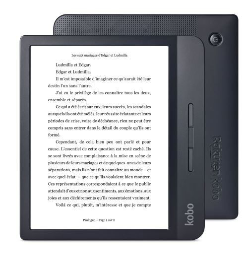 kobo h2o libra