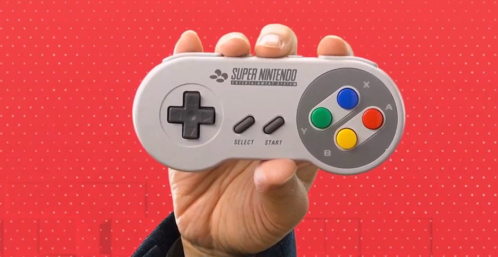 Image 2 : 20 jeux SNES débarquent sur Nintendo Switch le 6 septembre