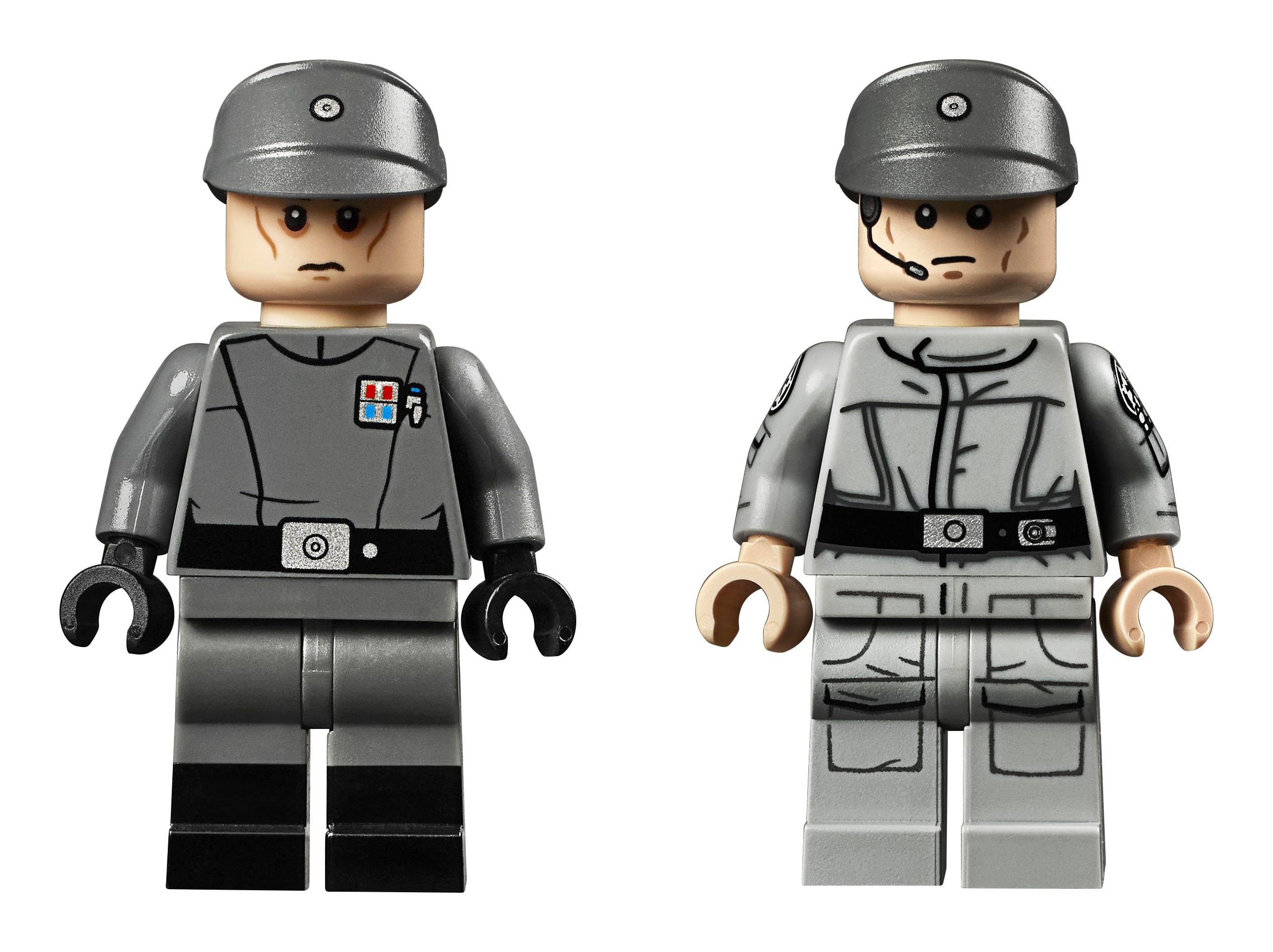 Image 3 : Star Wars : LEGO dévoile le Devastator (75252), son Destroyer de l'Empire