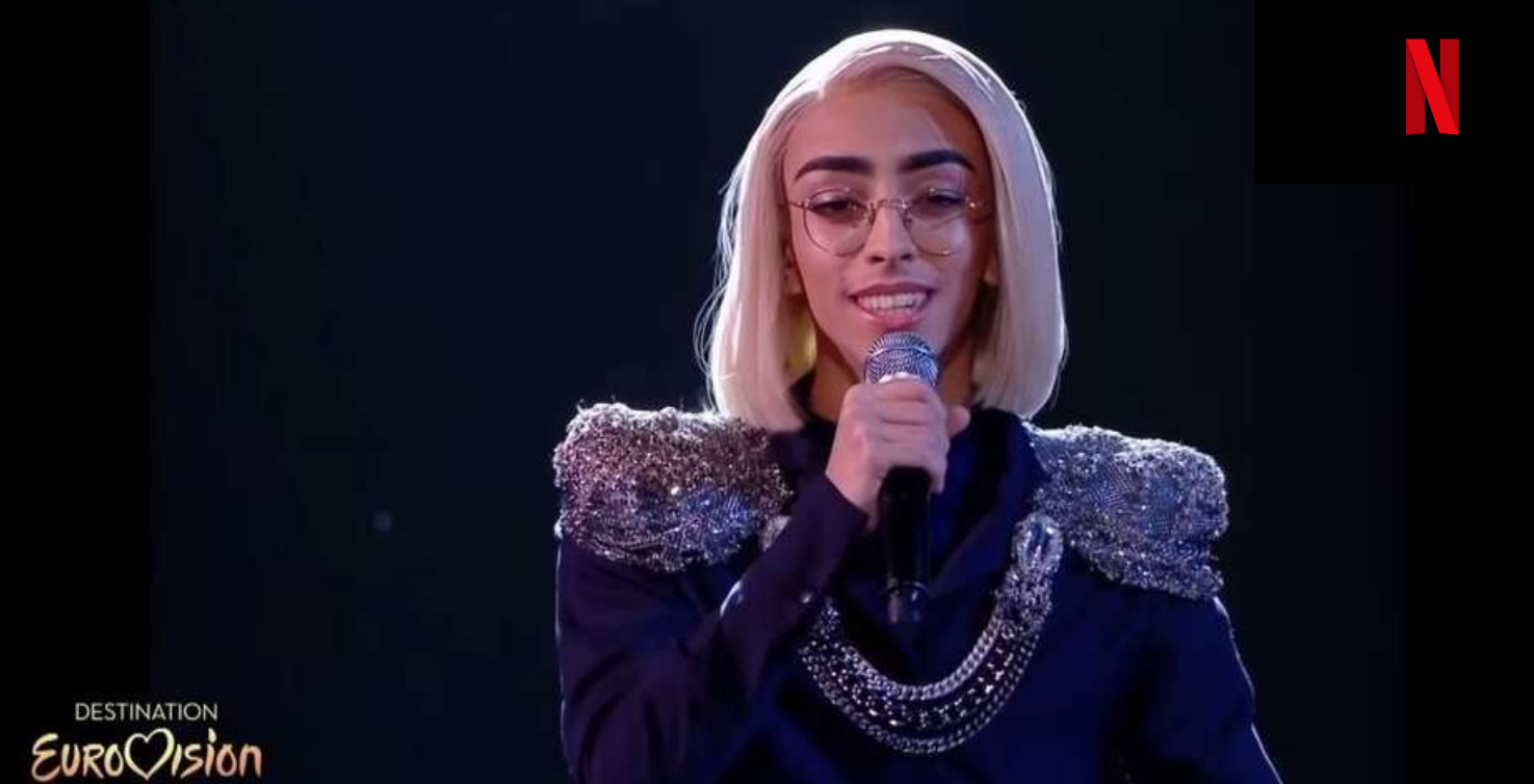 Netflix Eurovision The Voice