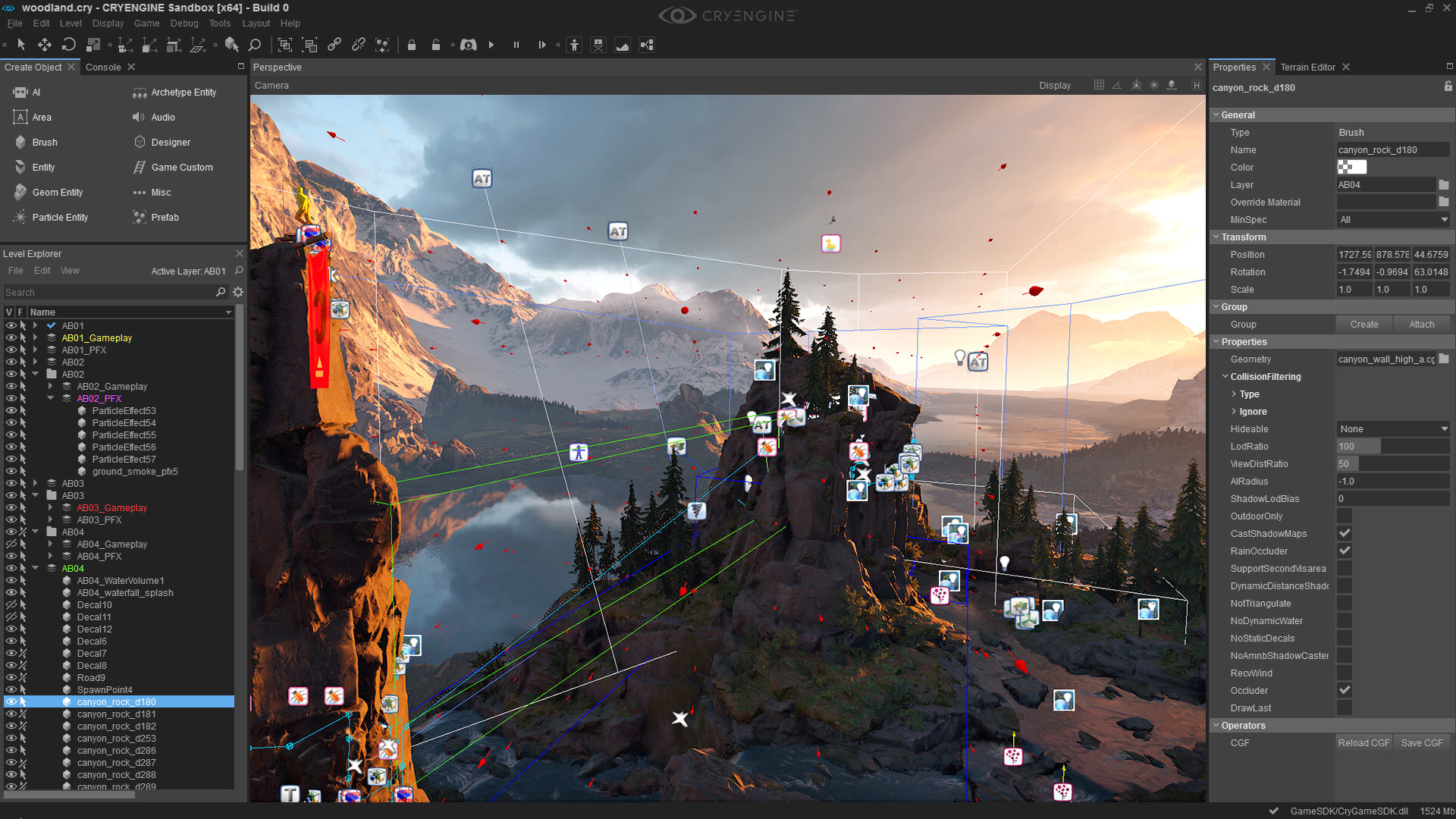 Image 1 : Crytek améliore lourdement son moteur 3D CryEngine