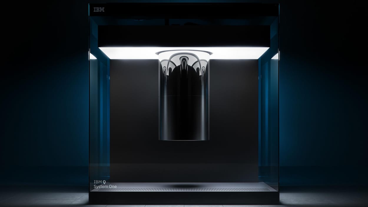 IBM Q System One