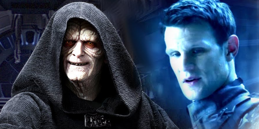 Star Wars Palpatine nouvelle trilogie Matt Smith