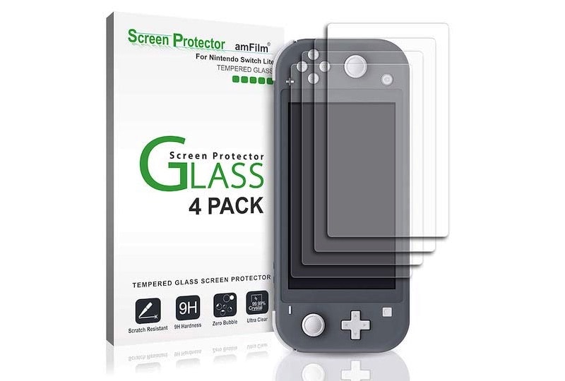 Image 4 : Switch Lite : les meilleurs accessoires pour protéger et optimiser la console de Nintendo