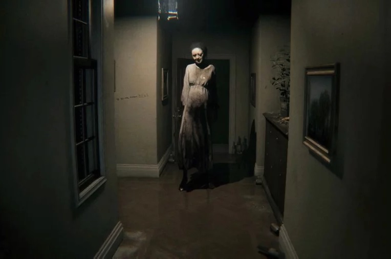 Image 1 : P.T. : l'effroyable secret du teaser de Silent Hills