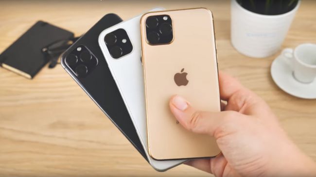 Image 1 : iPhone 11, 11 Pro, 11 Pro Max : tout ce que l'on sait avant la keynote de ce soir