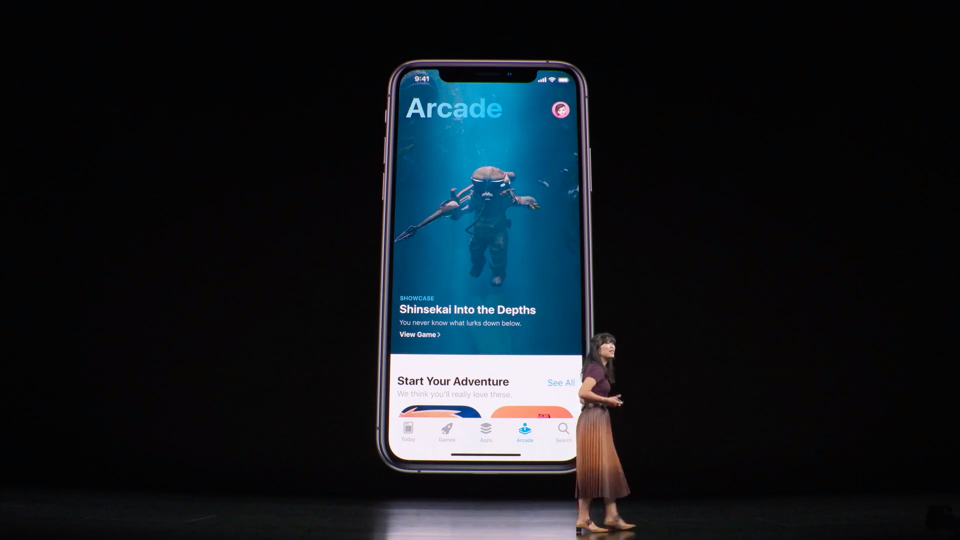 Image 40 : Keynote Apple : iPhone 11 Pro, Watch 5, iOS 13 suivez le live en direct