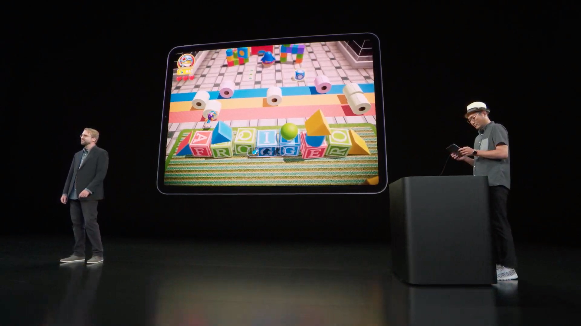 Image 39 : Keynote Apple : iPhone 11 Pro, Watch 5, iOS 13 suivez le live en direct