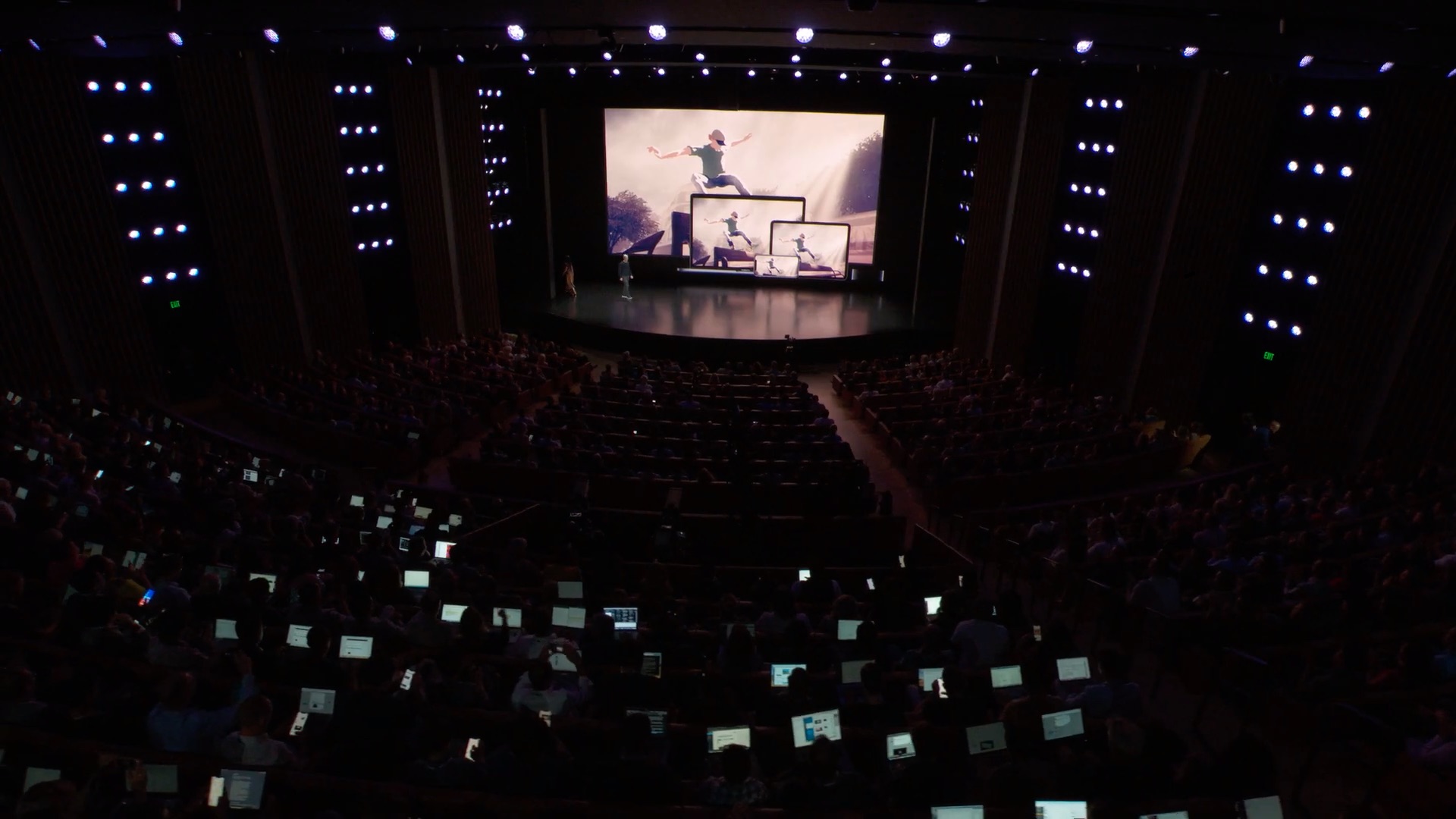 Image 37 : Keynote Apple : iPhone 11 Pro, Watch 5, iOS 13 suivez le live en direct
