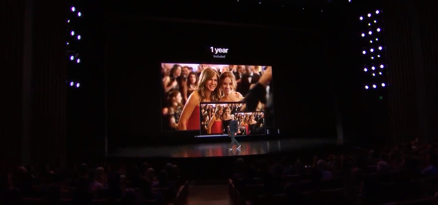 Image 32 : Keynote Apple : iPhone 11 Pro, Watch 5, iOS 13 suivez le live en direct