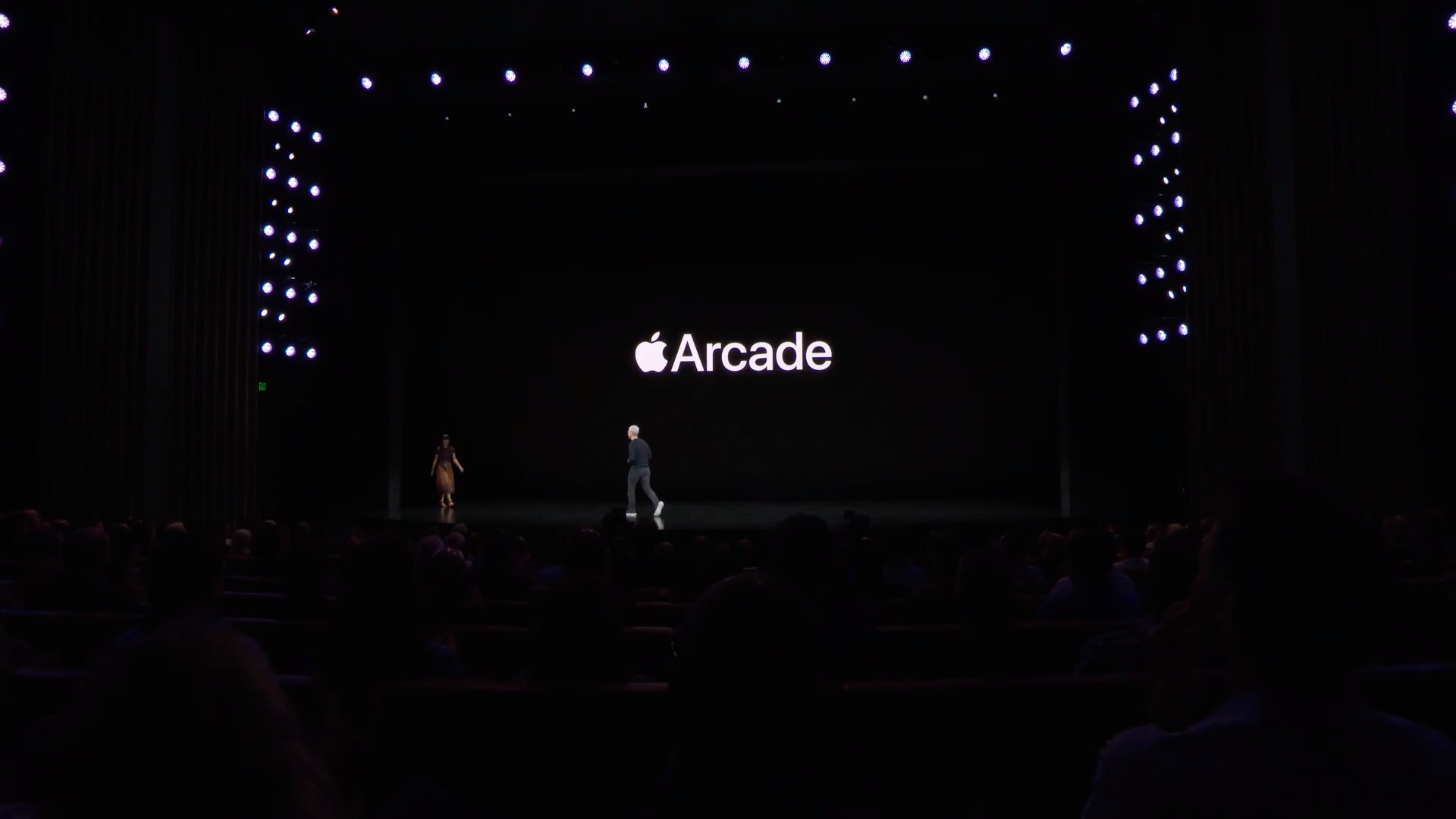 Image 41 : Keynote Apple : iPhone 11 Pro, Watch 5, iOS 13 suivez le live en direct