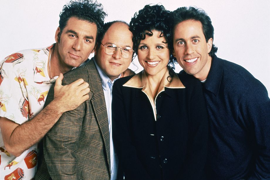 Image 1 : Netfix diffusera Seinfeld à partir de 2021