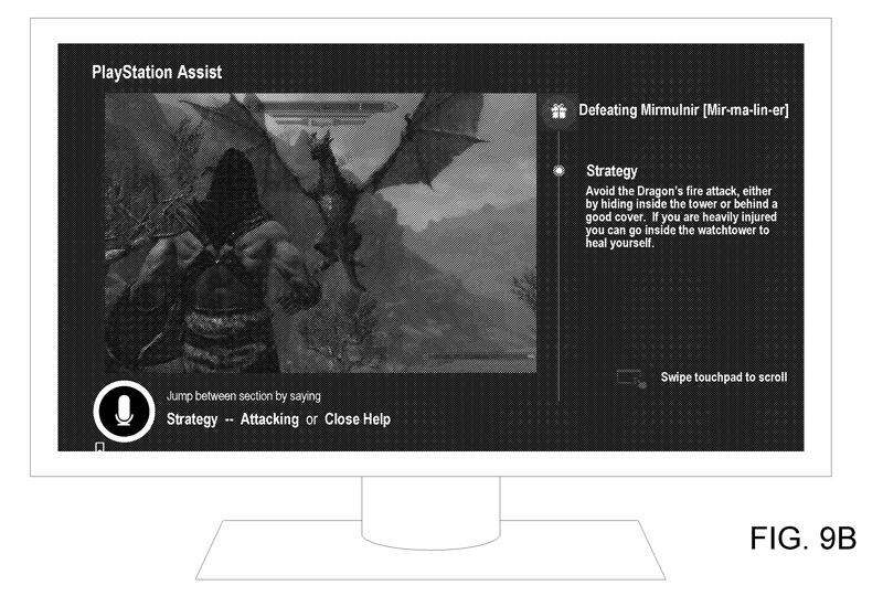 Image 1 : Un assistant personnel par Sony pour les joueurs de PlayStation 5 ?