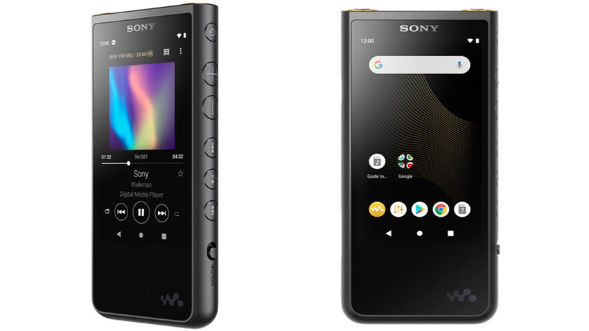 Image 2 : Sony fête les 40 ans du walkman avec deux nouveaux lecteurs audio