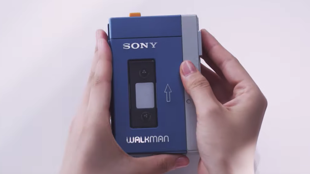 Image 1 : Sony fête les 40 ans du walkman avec deux nouveaux lecteurs audio
