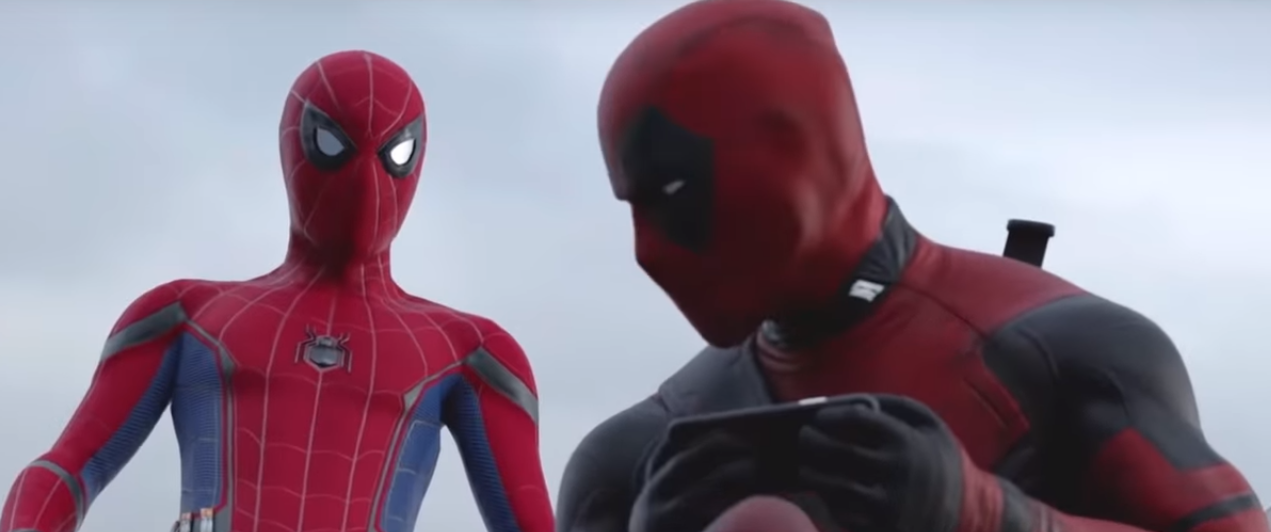 Spider-Man et Deadpool bande-annonce video