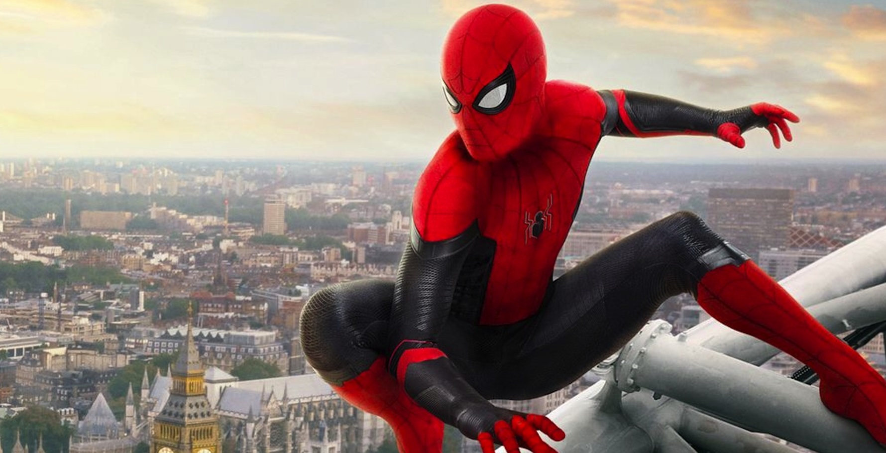 Spider Man Far From Home 3