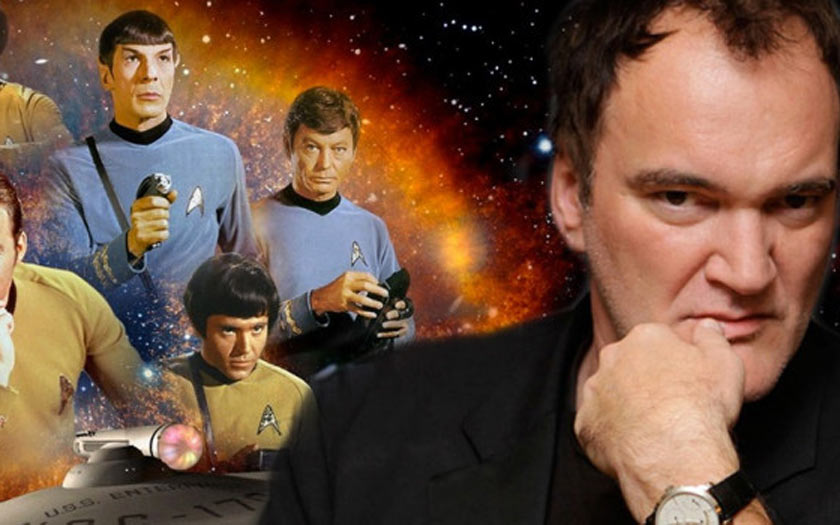 Star Trek Tarantino vs Marvel