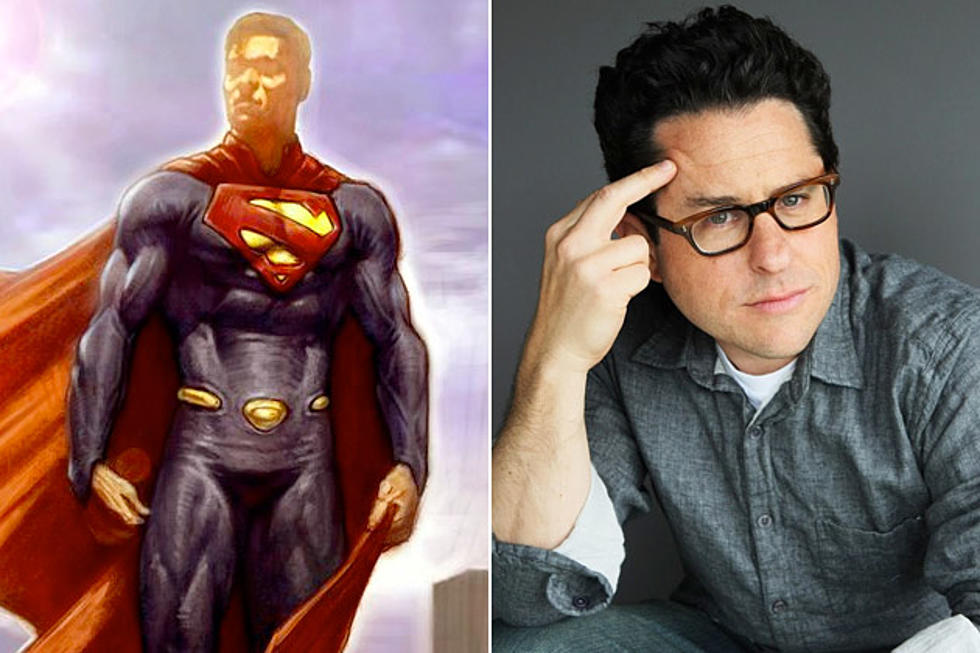 Superman JJ Abrams DC acteur