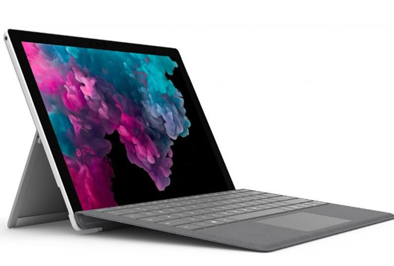 Image 1 : Les spécifications de la Surface Pro 7 fuitent