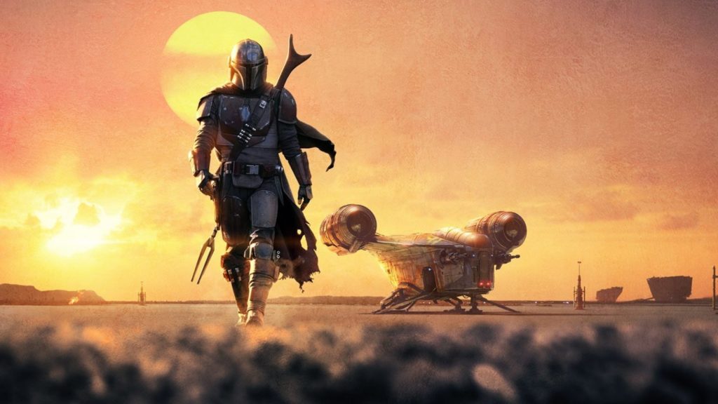 The Mandalorian trailer bande-annonce Mando Baby Yoda saison 2 season 2 Lucasfilms Disney Disney+ Tatooine Obi-Wan Kenobi Mace Windu série