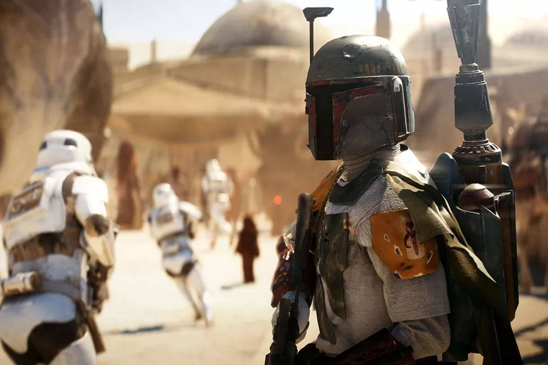 The Mandalorian Cameos Star Wars