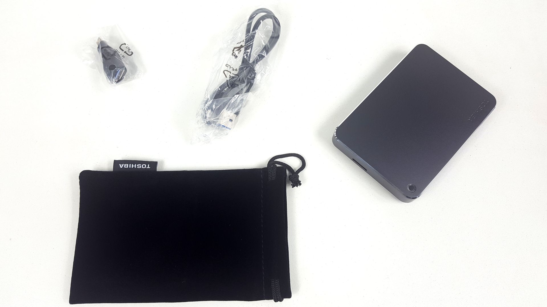 Image 6 : Test Toshiba Canvio Premium 4 To : un disque dur externe performant et design