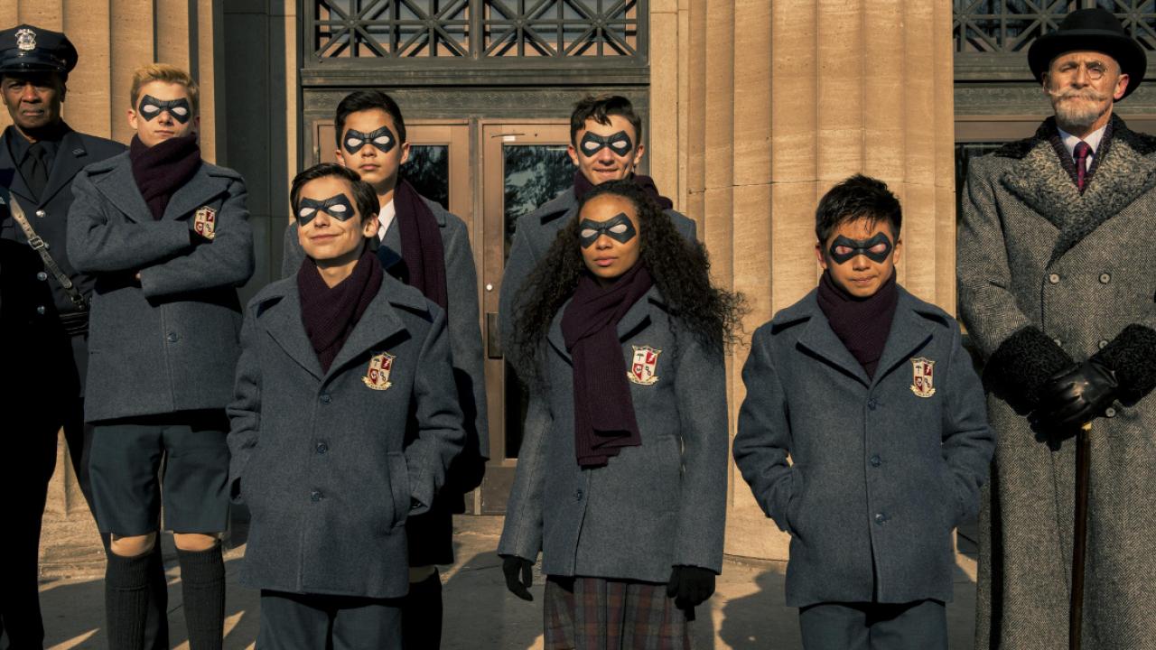 The Umbrella Academy