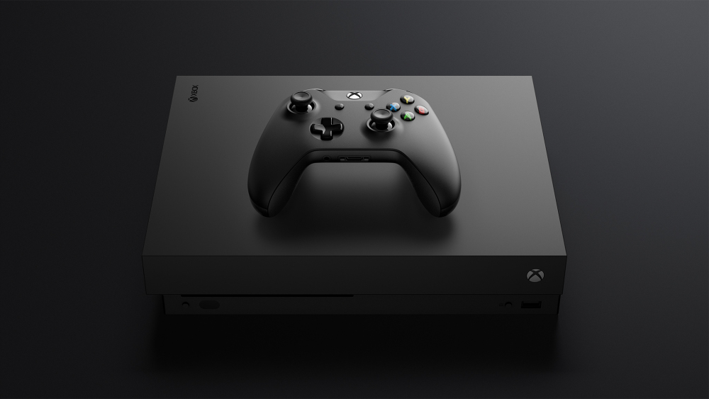 Image 1 : La Xbox One bientôt compatible avec Google Assistant