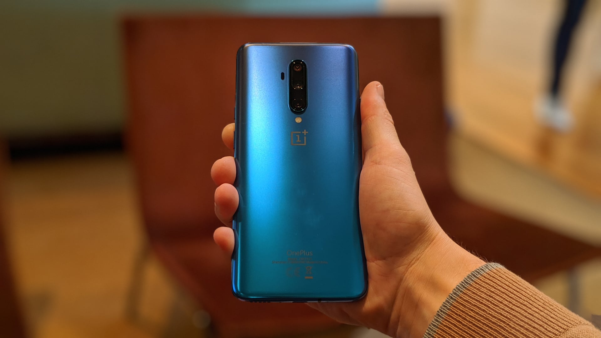 Image 2 : OnePlus 7T Pro : faut-il jeter le OnePlus 7 Pro ?