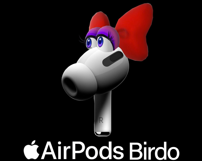 Image 7 : AirPods Pro : Twitter s'enflamme en parodies