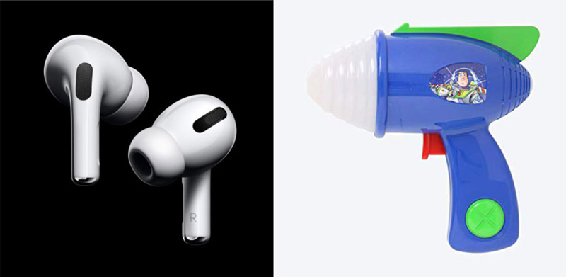 Image 10 : AirPods Pro : Twitter s'enflamme en parodies