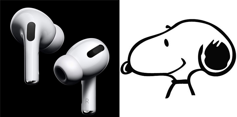Image 5 : AirPods Pro : Twitter s'enflamme en parodies