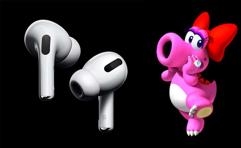 Image 1 : AirPods Pro : Twitter s'enflamme en parodies